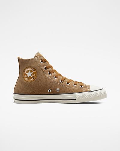 Converse CONS Chuck Taylor All Star Pro Workwear Női Deszkás Cipő Sötét/Fekete | HU17256