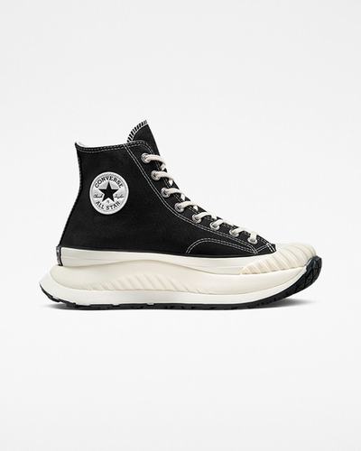 Converse Chuck 70 AT-CX Férfi Magasszárú Cipő Fekete | HU09642