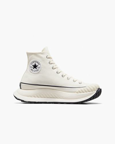 Converse Chuck 70 AT-CX Férfi Magasszárú Cipő Fehér/Fekete | HU84025