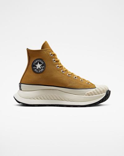 Converse Chuck 70 AT-CX Női Magasszárú Cipő Narancssárga/Sárga | HU61954