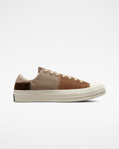 Converse Chuck 70 Beyond Retro Férfi Tornacipő Barna/Barna | HU93627