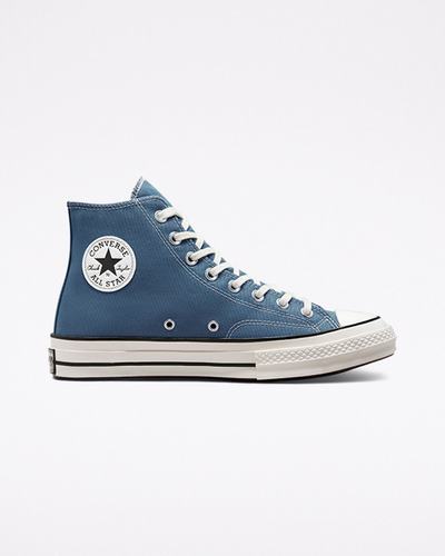 Converse Chuck 70 Férfi Magasszárú Cipő Mély/ Fekete | HU65930