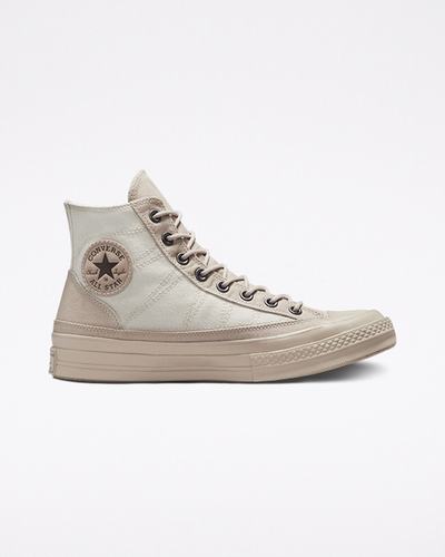 Converse Chuck 70 GORE-TEX® Női Magasszárú Cipő Bézs | HU27410