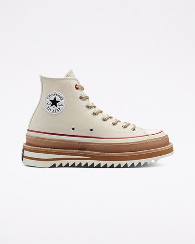 Converse Chuck 70 Trek Férfi Magasszárú Cipő Bézs | HU06974