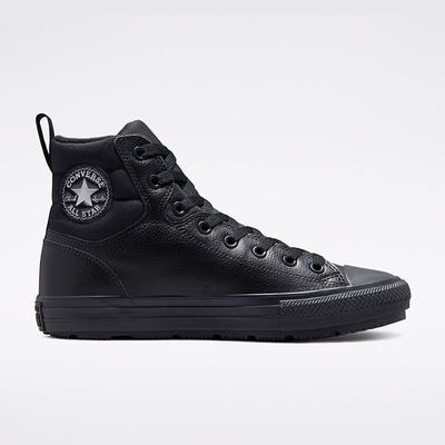 Converse Chuck Taylor All Star Berkshire Férfi Téli Bakancs Fekete/Szürke | HU51640