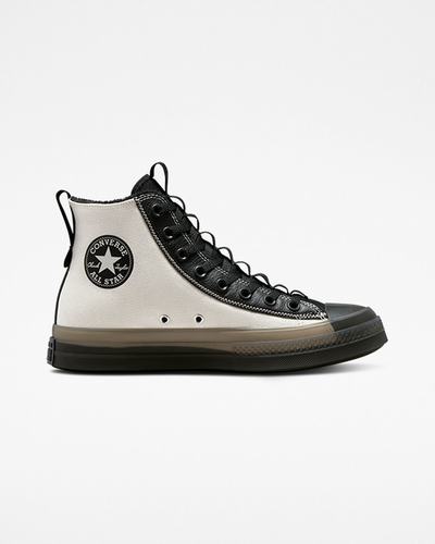 Converse Chuck Taylor All Star CX Explore Counter Climate Férfi Magasszárú Cipő Bézs/Fekete | HU61243