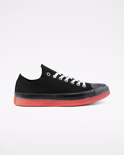 Converse Chuck Taylor All Star CX Férfi Tornacipő Fekete/Fehér/Mangó | HU24709