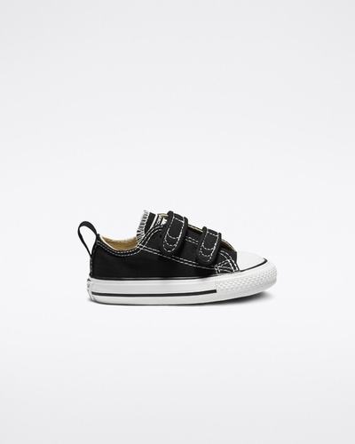 Converse Chuck Taylor All Star Easy-On Lány Tornacipő Fekete | HU96423