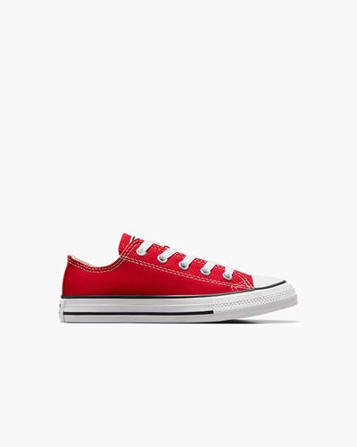 Converse Chuck Taylor All Star Fiú Tornacipő Piros | HU31296