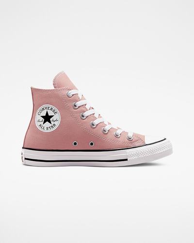 Converse Chuck Taylor All Star Férfi Magasszárú Cipő Rózsaszín | HU82074