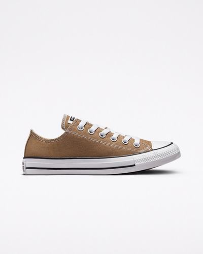 Converse Chuck Taylor All Star Férfi Tornacipő Barna/Fehér/Fekete | HU26807