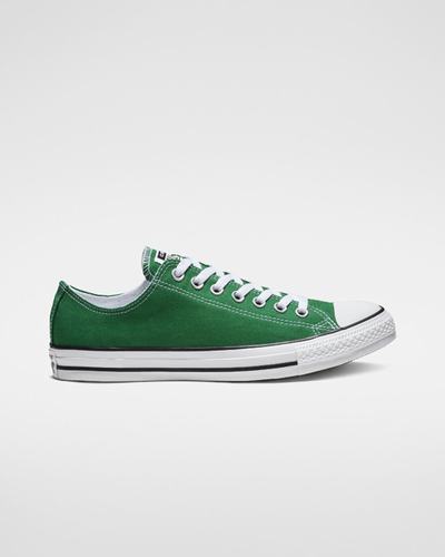 Converse Chuck Taylor All Star Férfi Tornacipő Zöld | HU47830