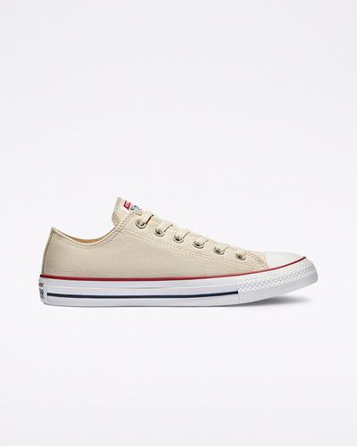 Converse Chuck Taylor All Star Férfi Tornacipő Bézs Fehér | HU51736