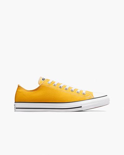 Converse Chuck Taylor All Star Férfi Tornacipő Citrom | HU52978