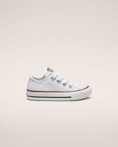 Converse Chuck Taylor All Star Lány Tornacipő Fehér | HU60518