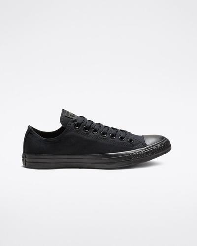 Converse Chuck Taylor All Star Női Tornacipő Fekete | HU03916