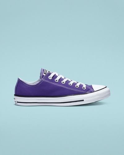 Converse Chuck Taylor All Star Női Tornacipő Lila | HU10354