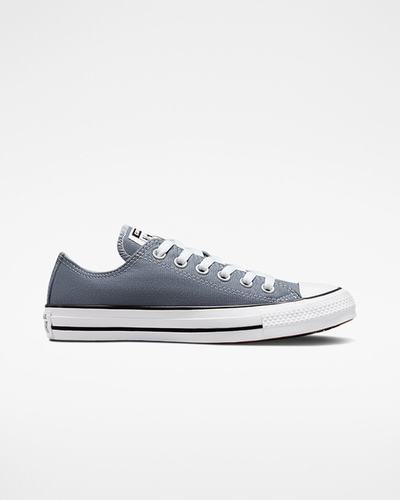 Converse Chuck Taylor All Star Seasonal Color Férfi Tornacipő Szürke | HU35197