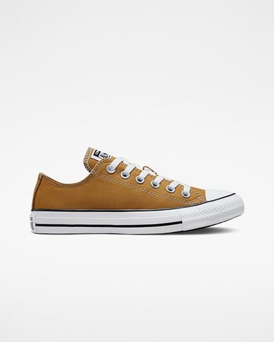 Converse Chuck Taylor All Star Seasonal Color Női Tornacipő Narancssárga | HU90452