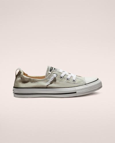 Converse Chuck Taylor All Star Shoreline Női Slip On Cipő Szürke | HU90871