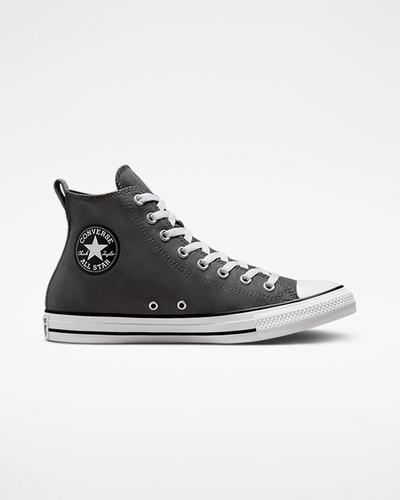 Converse Chuck Taylor All Star Workwear Női Magasszárú Cipő Szürke/Fekete | HU57620