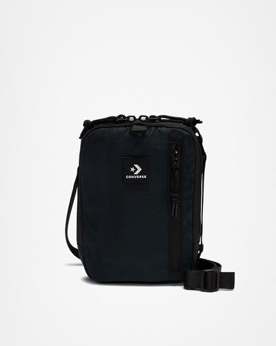 Converse Convertible Crossbody Női Táska Fekete | HU54786