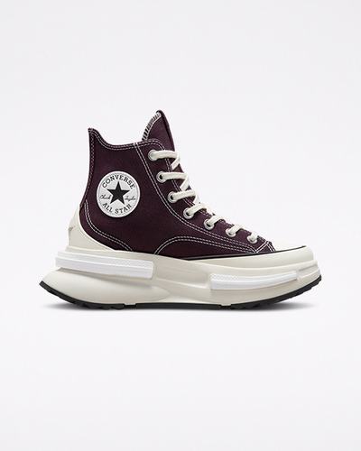 Converse Run Star Legacy CX Férfi Magasszárú Cipő Fekete Rózsaszín/Fehér | HU53924