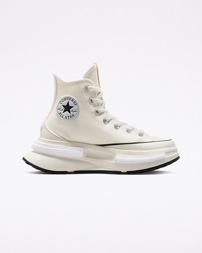 Converse Run Star Legacy CX Női Magasszárú Cipő Bézs/Fekete/Fehér | HU53641