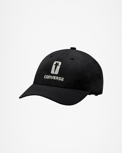 Converse x DRKSHDW Cap Női Kalap Fekete | HU65074