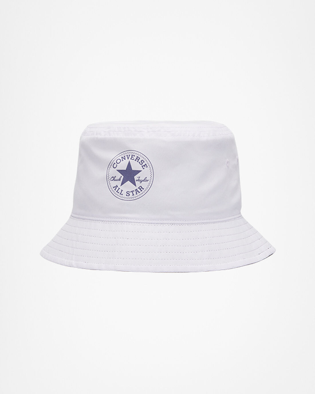 Converse All Star Patch Reversible Bucket Női Kalap Lila/Fekete | HU70964