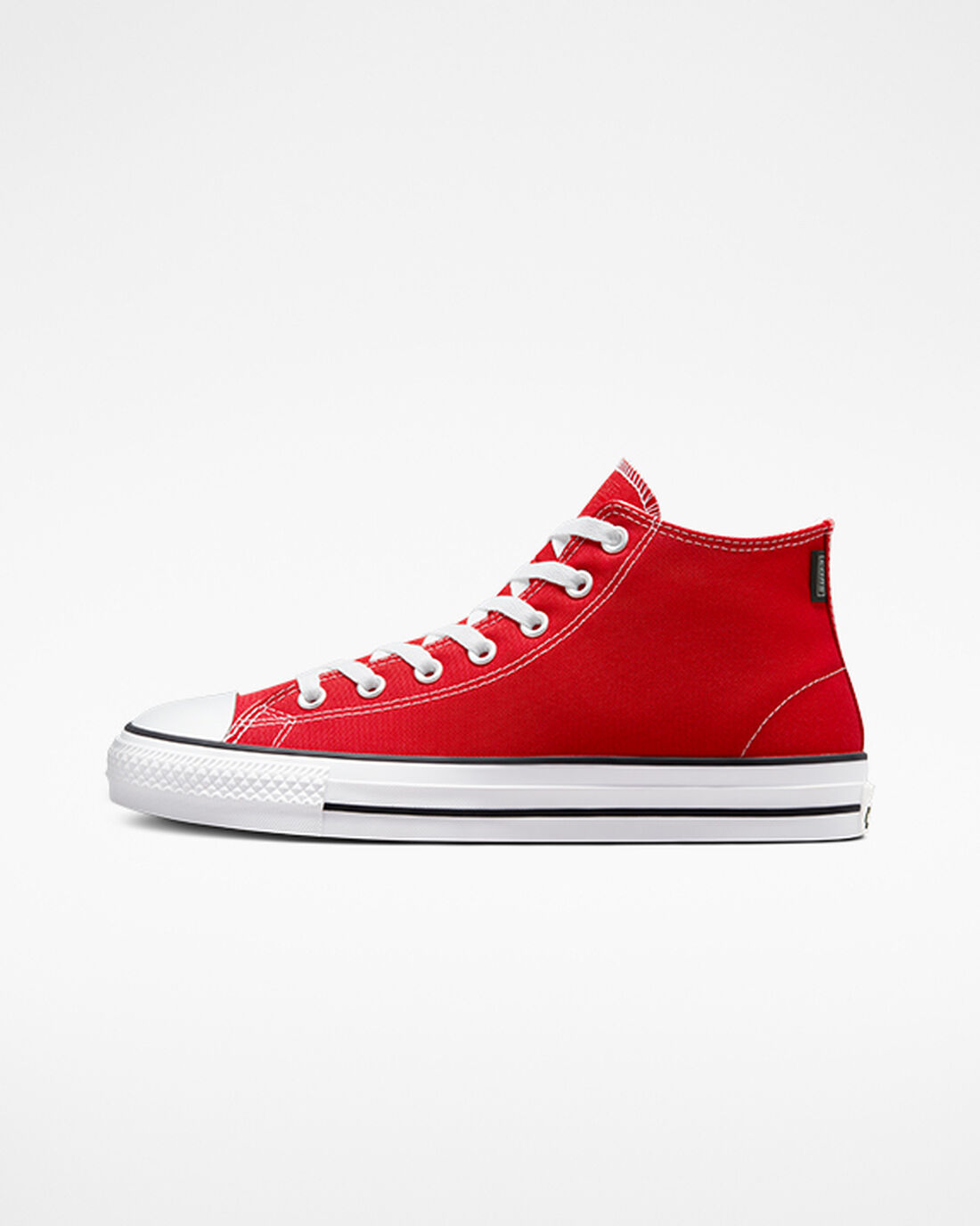 Converse CONS Chuck Taylor All Star Pro Női Deszkás Cipő Piros/Fehér/Fekete | HU07162