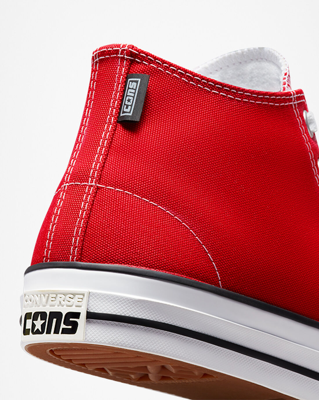 Converse CONS Chuck Taylor All Star Pro Női Deszkás Cipő Piros/Fehér/Fekete | HU07162