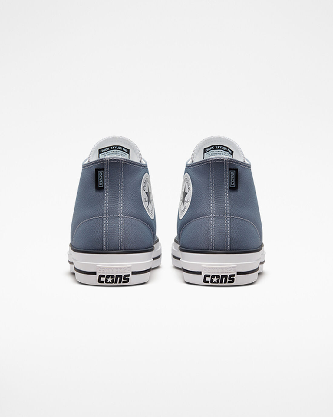 Converse CONS Chuck Taylor All Star Pro Férfi Deszkás Cipő Szürke/Fehér/Fekete | HU19087