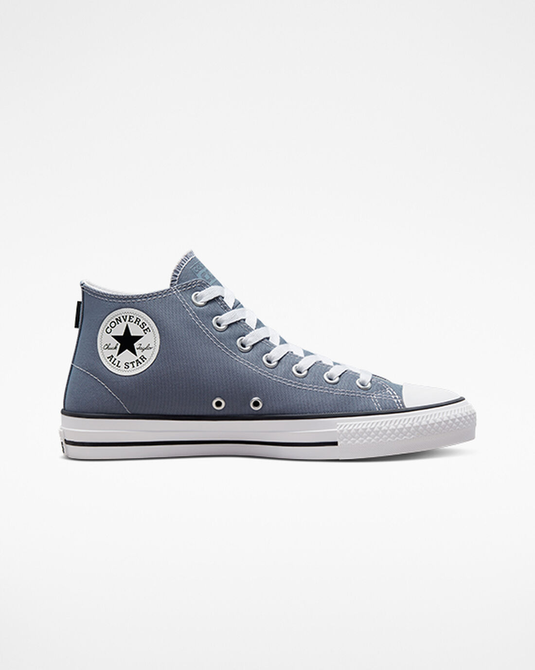 Converse CONS Chuck Taylor All Star Pro Férfi Deszkás Cipő Szürke/Fehér/Fekete | HU19087