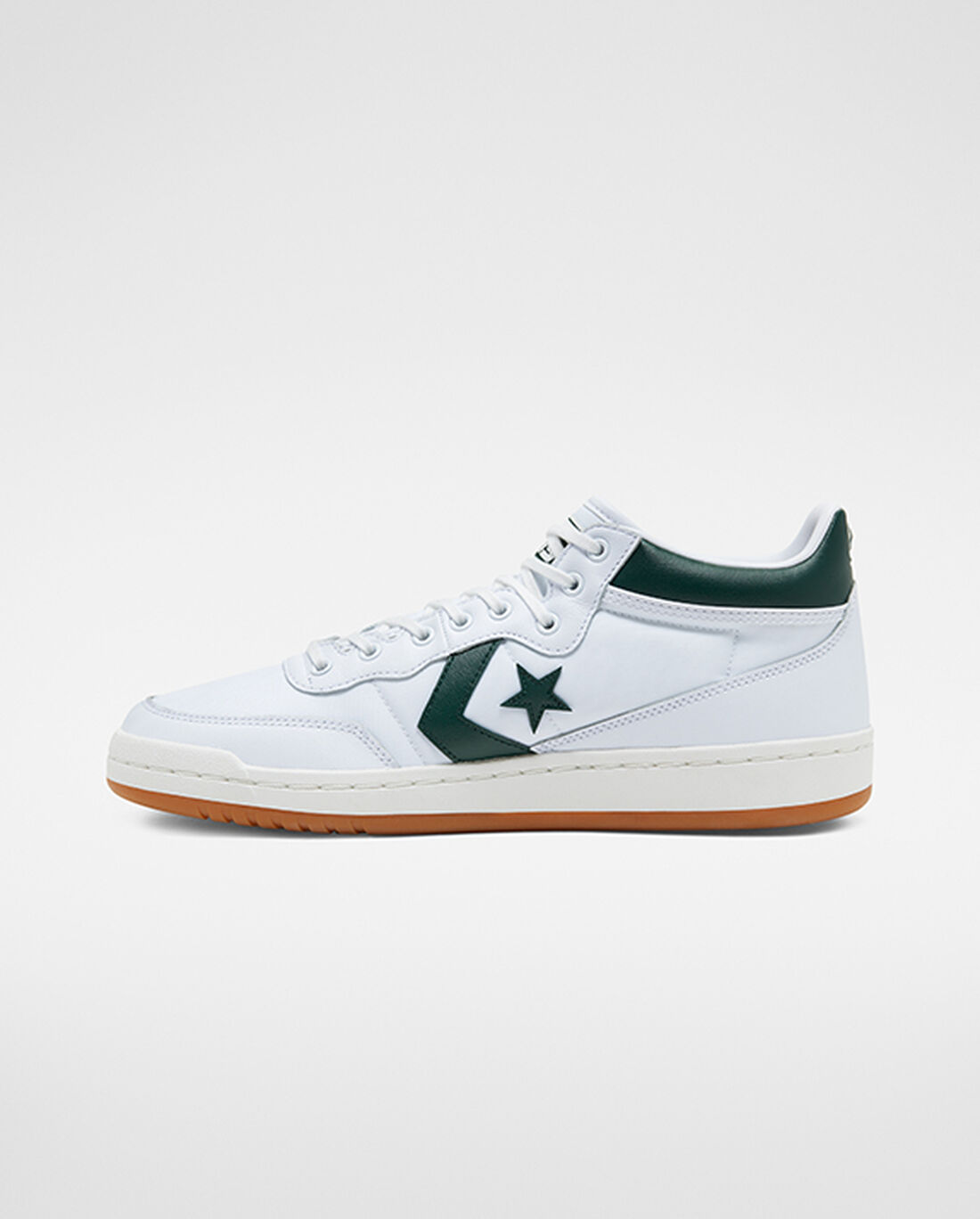 Converse CONS Fastbreak Pro Férfi Deszkás Cipő Fehér/MélyTürkiz | HU34057