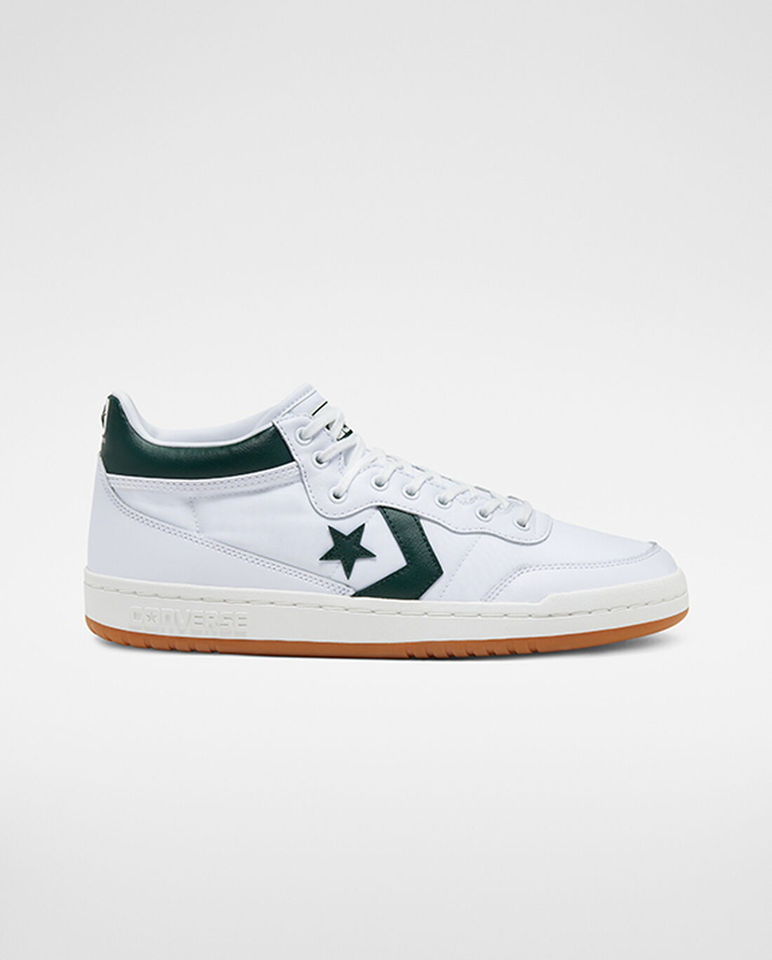 Converse CONS Fastbreak Pro Férfi Deszkás Cipő Fehér/MélyTürkiz | HU34057