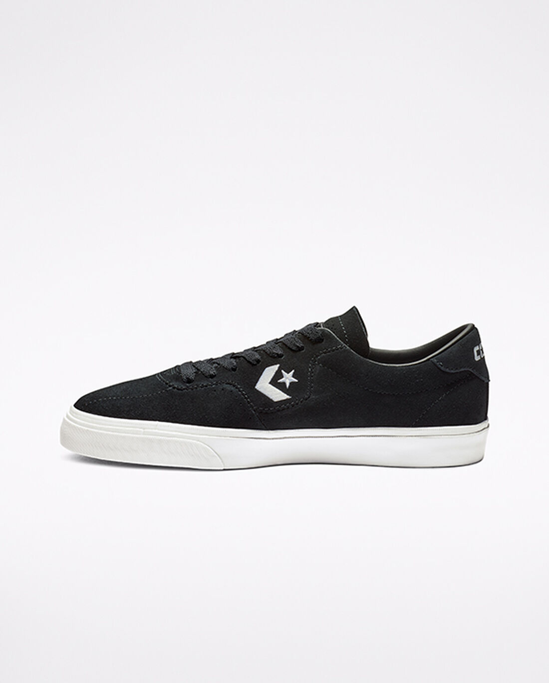 Converse CONS Louie Lopez Pro Férfi Deszkás Cipő Fekete/Fehér | HU12397