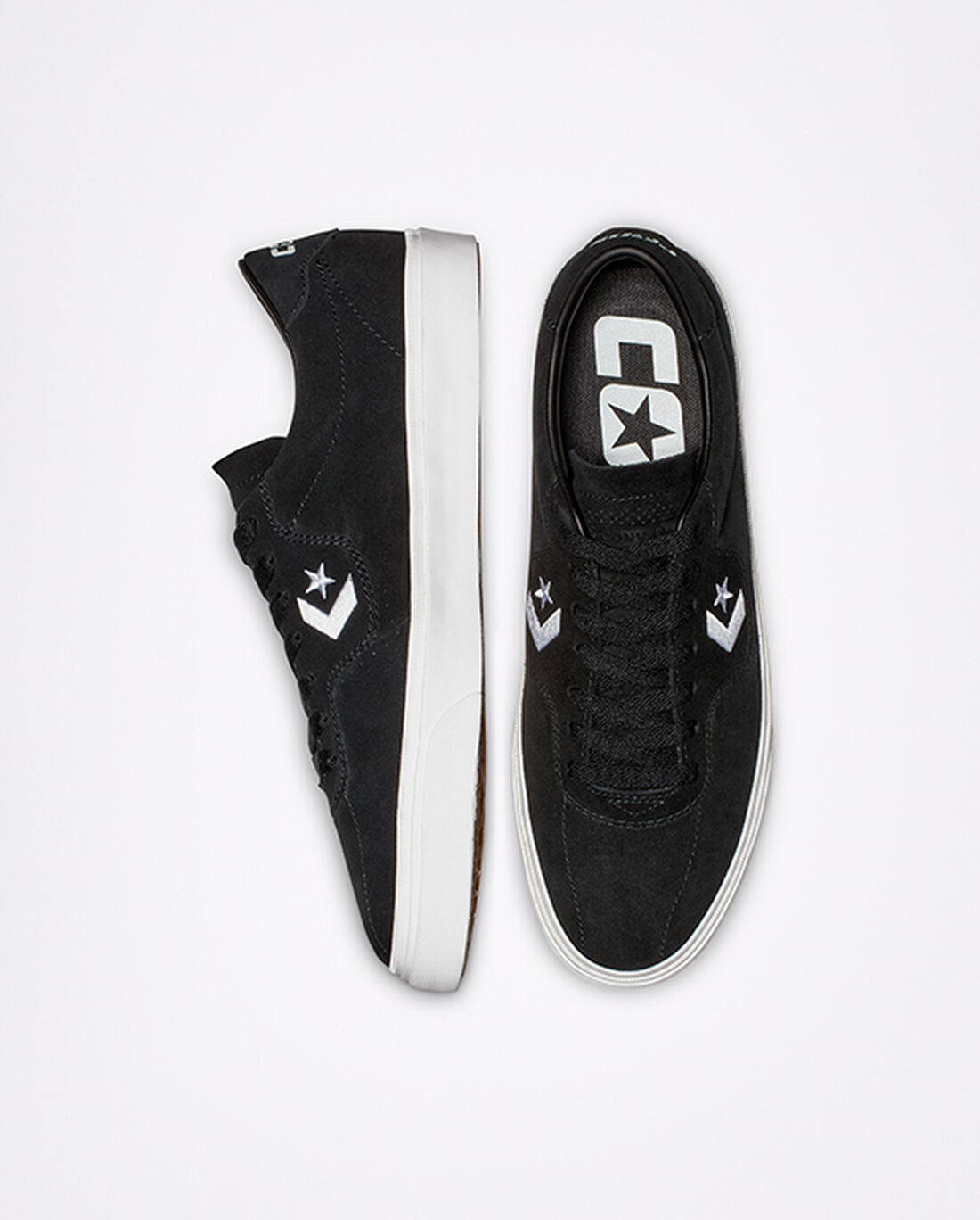 Converse CONS Louie Lopez Pro Férfi Deszkás Cipő Fekete/Fehér | HU12397