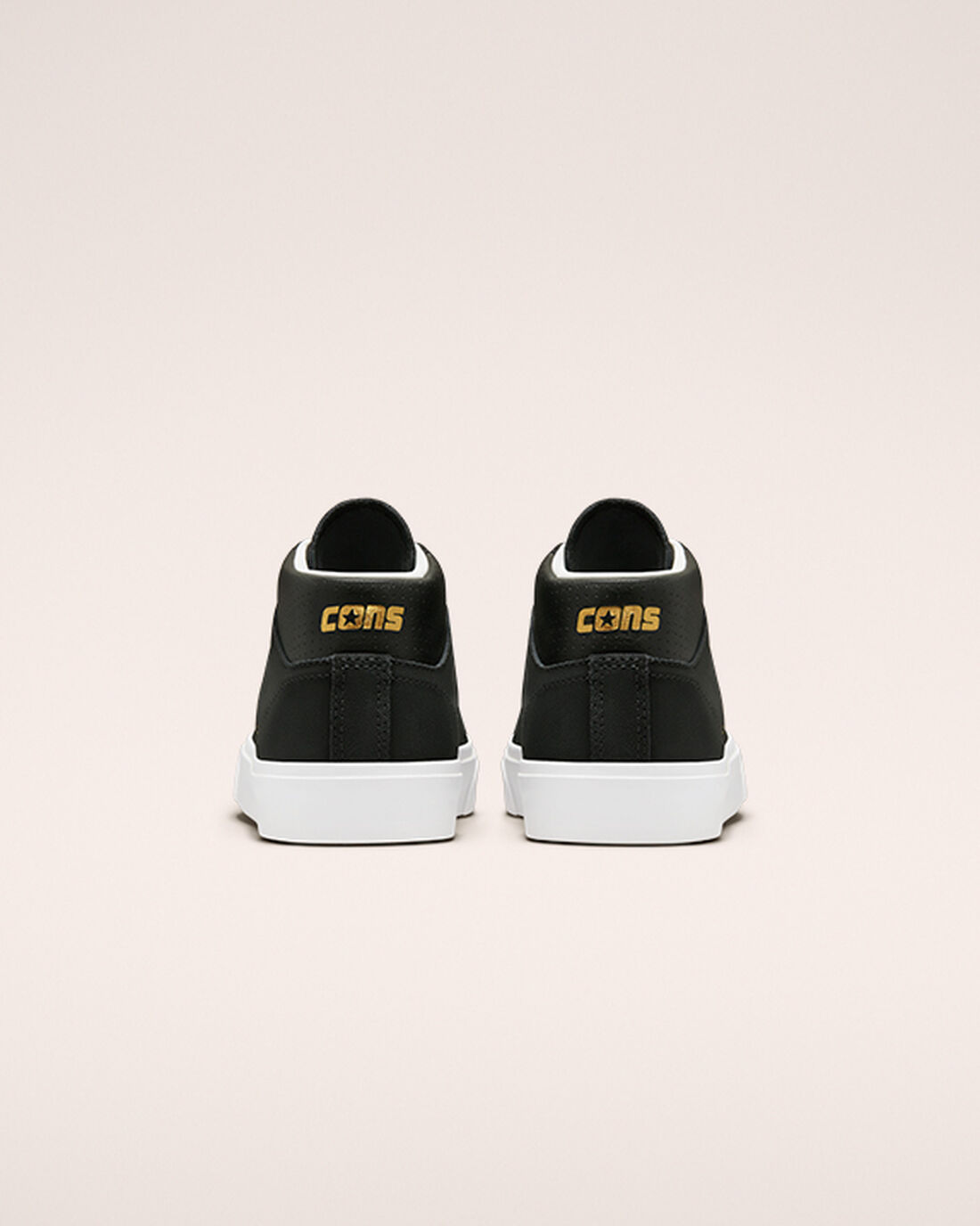 Converse CONS Louie Lopez Pro Mid Férfi Deszkás Cipő Fekete/Fehér | HU59068