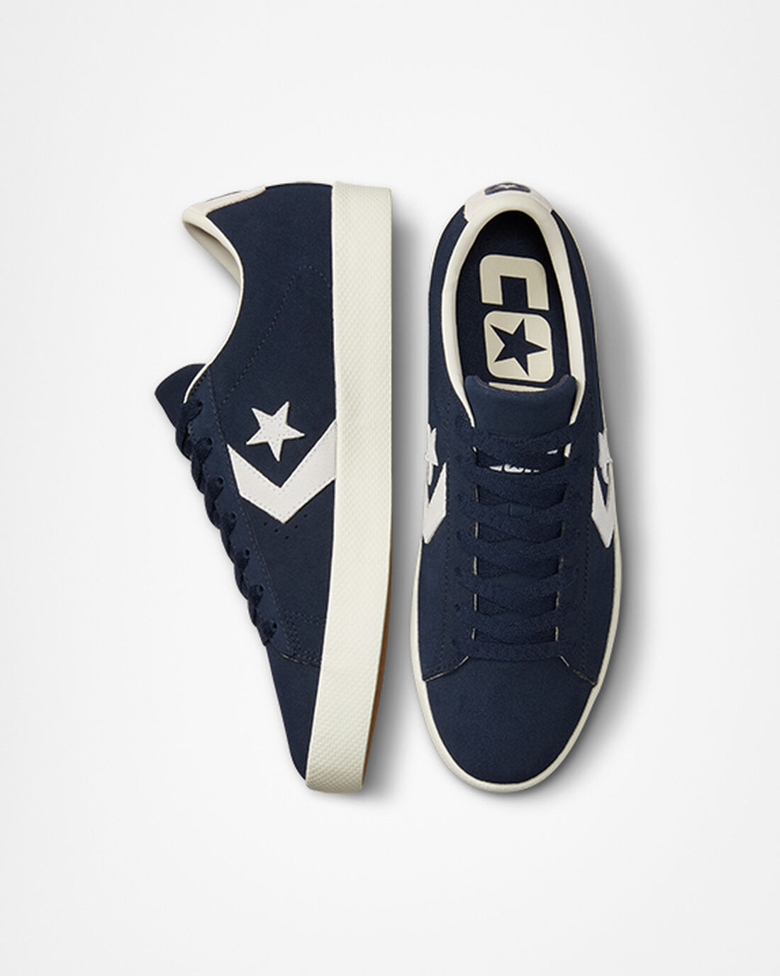 Converse CONS PL Vulc Pro Velúr Férfi Deszkás Cipő Obszidián/Obszidián | HU37258