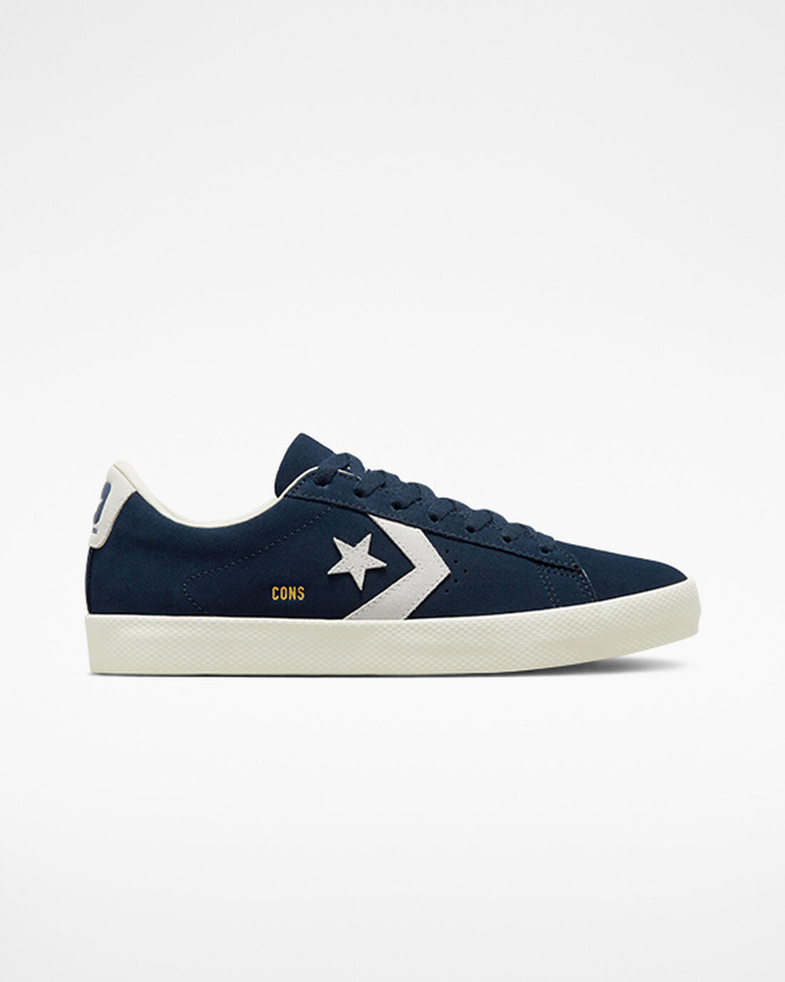 Converse CONS PL Vulc Pro Velúr Férfi Deszkás Cipő Obszidián/Obszidián | HU37258