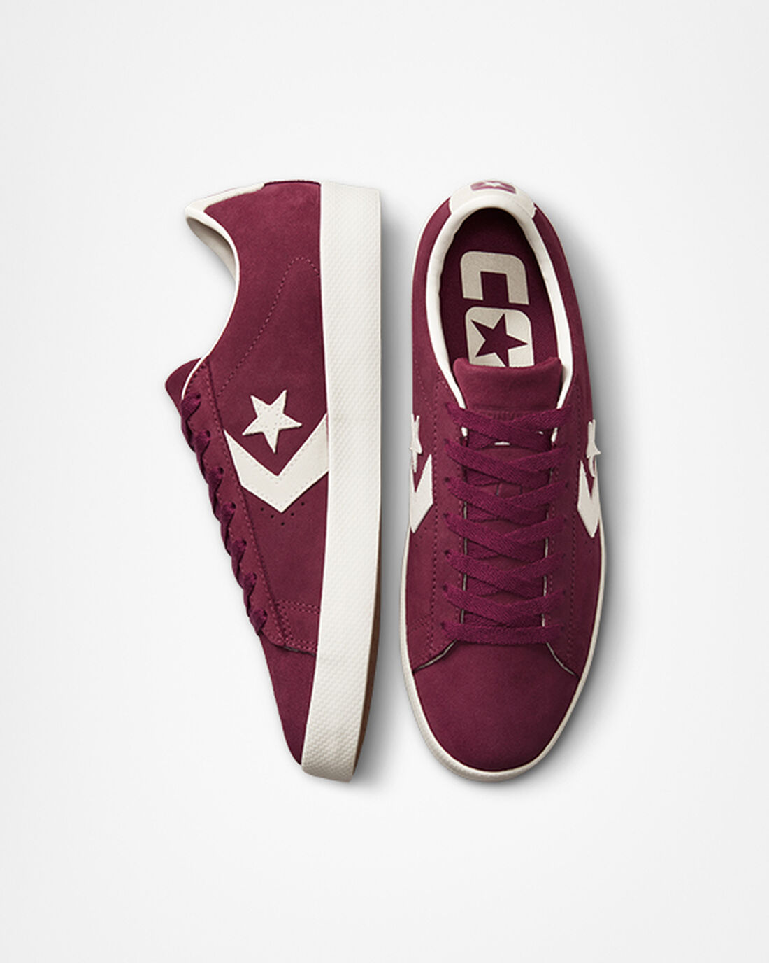 Converse CONS PL Vulc Pro Velúr Férfi Deszkás Cipő Rózsaszín | HU86371