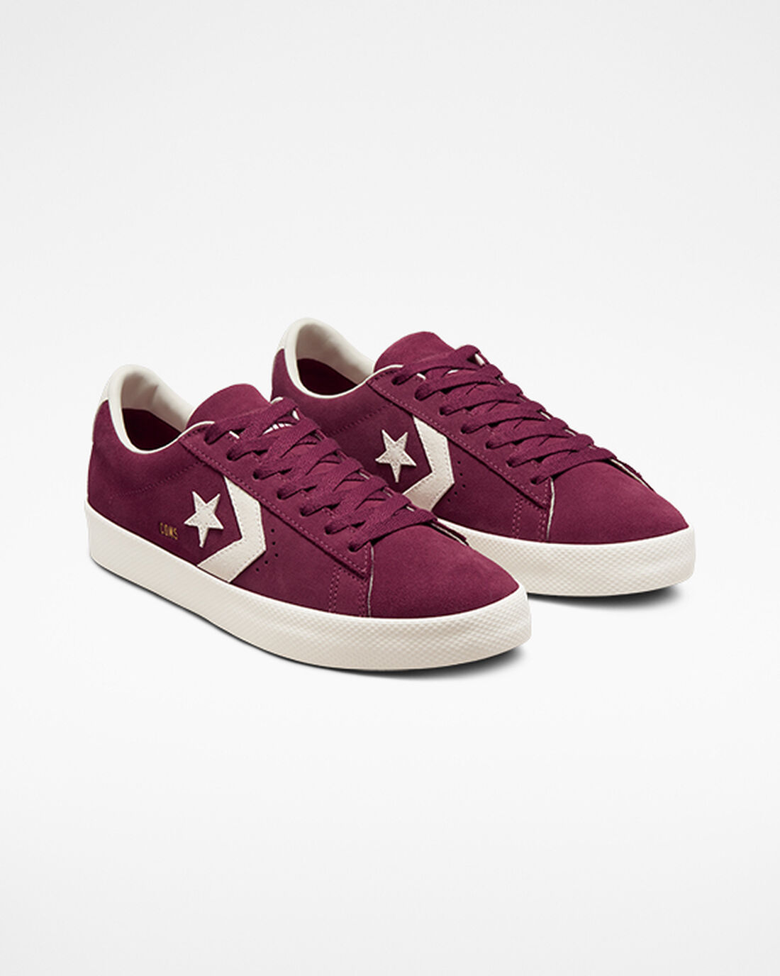 Converse CONS PL Vulc Pro Velúr Férfi Deszkás Cipő Rózsaszín | HU86371