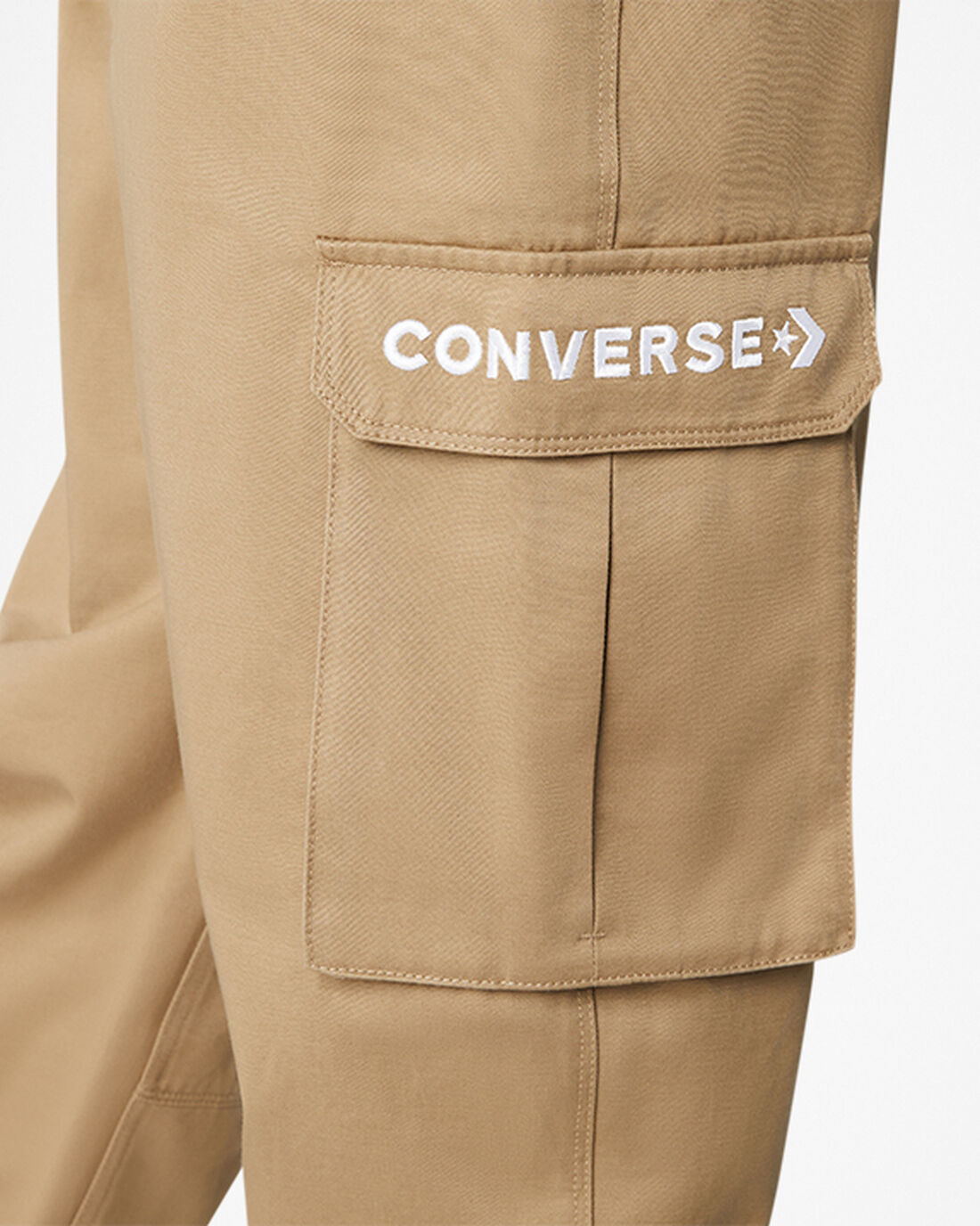 Converse Cargo Jogger Női Nadrág Khaki | HU16857