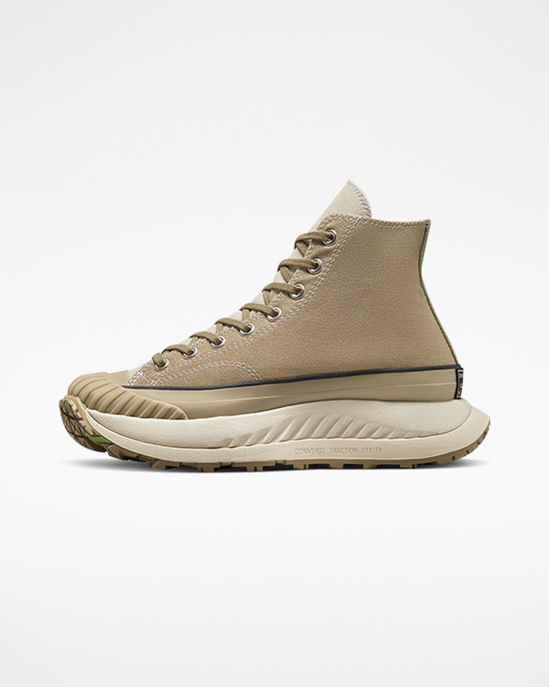 Converse Chuck 70 AT-CX Earth Tones Férfi Magasszárú Cipő Khaki/Szürke | HU69725