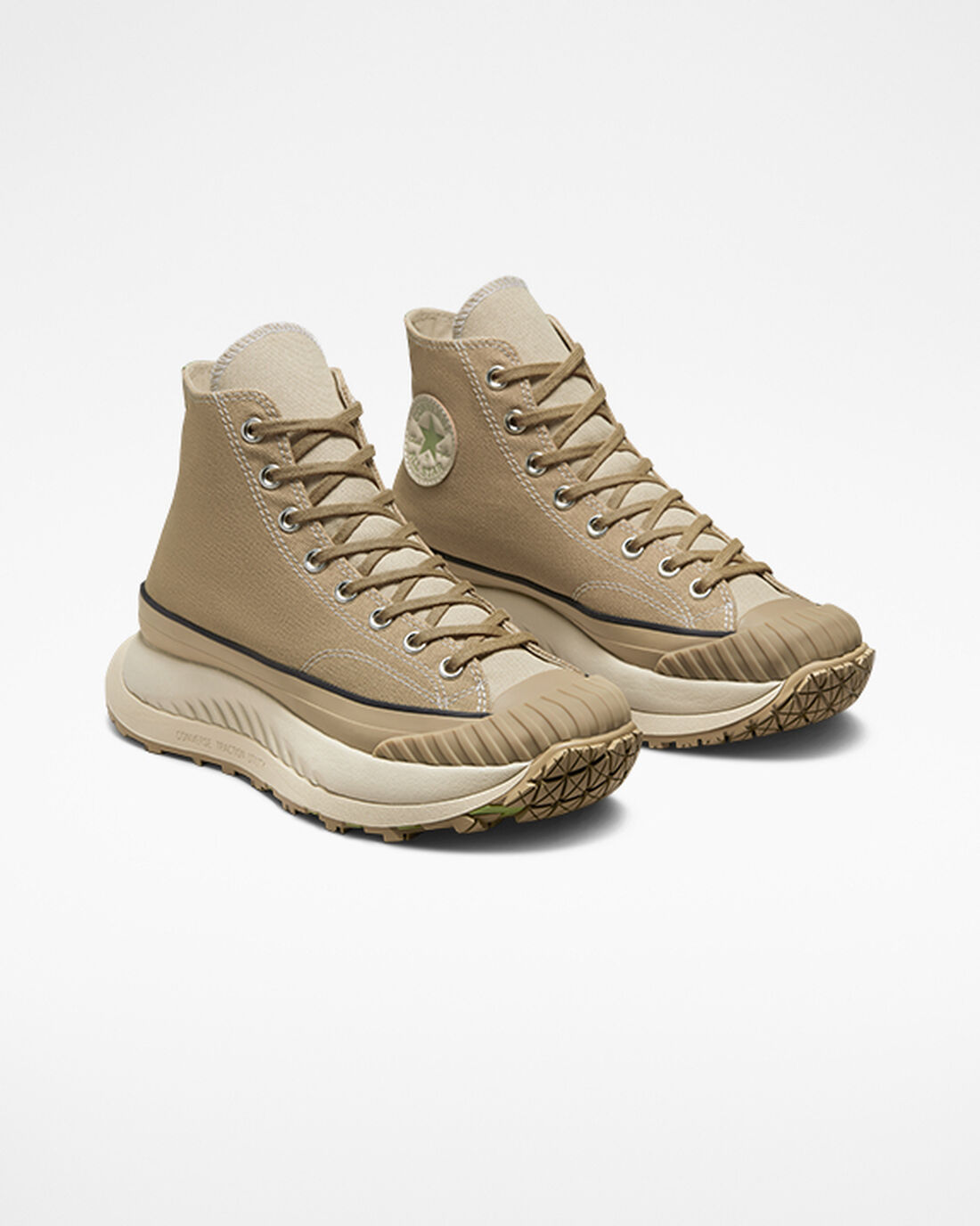 Converse Chuck 70 AT-CX Earth Tones Férfi Magasszárú Cipő Khaki/Szürke | HU69725