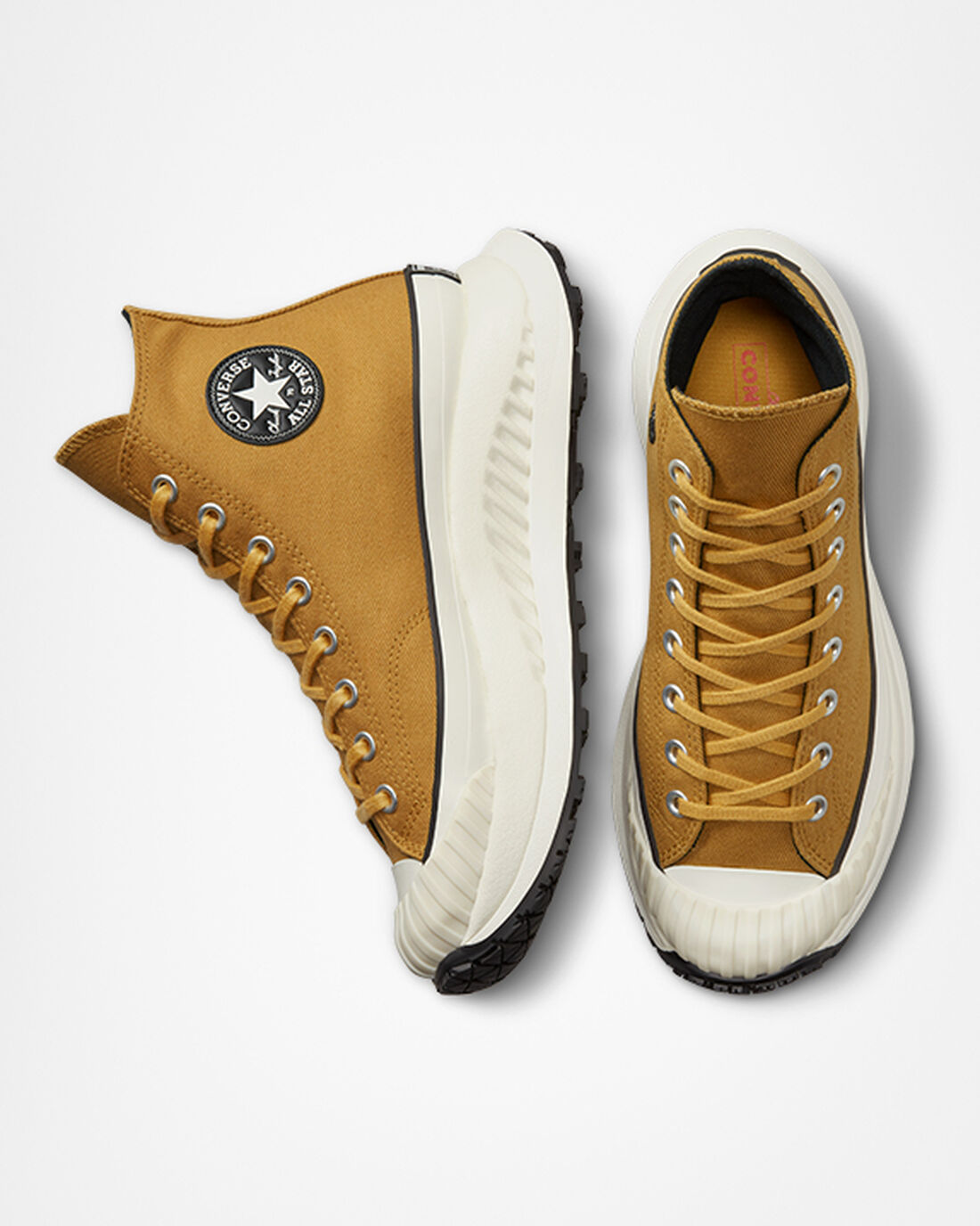 Converse Chuck 70 AT-CX Férfi Magasszárú Cipő Narancssárga/Sárga | HU47680