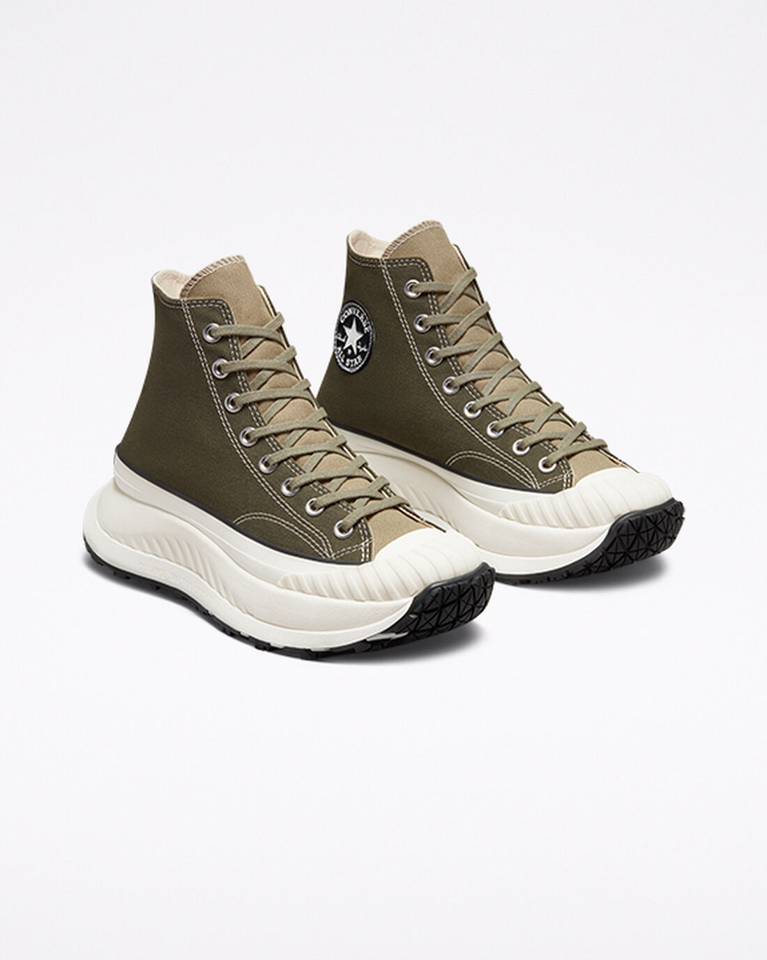 Converse Chuck 70 AT-CX Férfi Magasszárú Cipő Olivazöld | HU68431