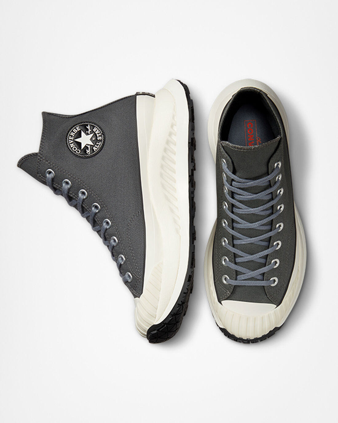 Converse Chuck 70 AT-CX Férfi Magasszárú Cipő Szürke | HU84719