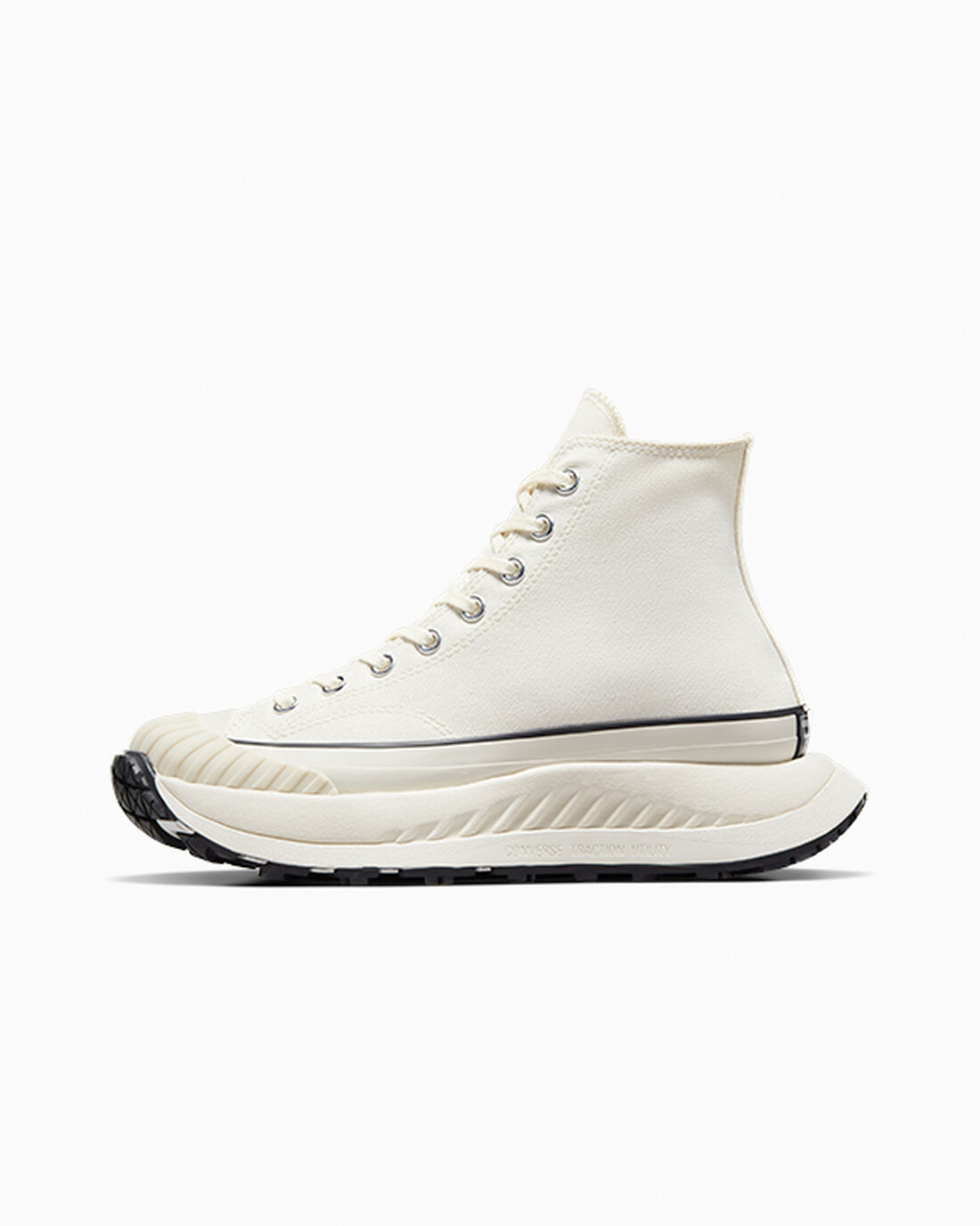 Converse Chuck 70 AT-CX Női Magasszárú Cipő Fehér/Fekete | HU69573